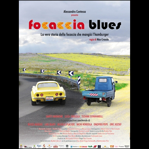 Evento FOCACCIA BLUES al DUCATI CAFFE' di Roma
